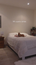 Cargue y reproduzca video en el visor de la galería, Foco Inteligente Led Rocket House Rainbow Rgb Wifi 11w