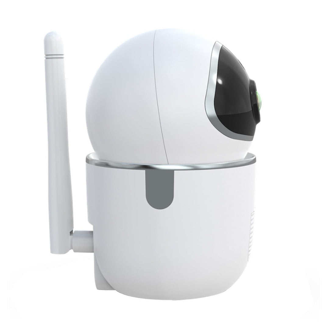 Cámara Smart Wifi Rocket House “Cheetah” para Interiores 1080p Full HD - Rockethouse.com.mx