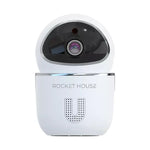 Cargue la imagen en el visor de la galería, Cámara Smart Wifi Rocket House “Cheetah” para Interiores 1080p Full HD - Rockethouse.com.mx