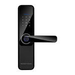 Cargue la imagen en el visor de la galería, Cerradura Inteligente Rocket House Huella Pin Wifi App - Rockethouse.com.mx