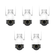 KIT EAGLE x5- Cámaras exteriores - Rockethouse.com.mx