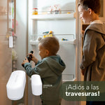 Cargue la imagen en el visor de la galería, Sensor de Movimiento Rocket House "RH-SS" Wifi Inalámbrico para Puerta - Rockethouse.com.mx