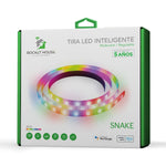 Cargue la imagen en el visor de la galería, Tira De Luces Led Rocket House Snake - Rockethouse.com.mx