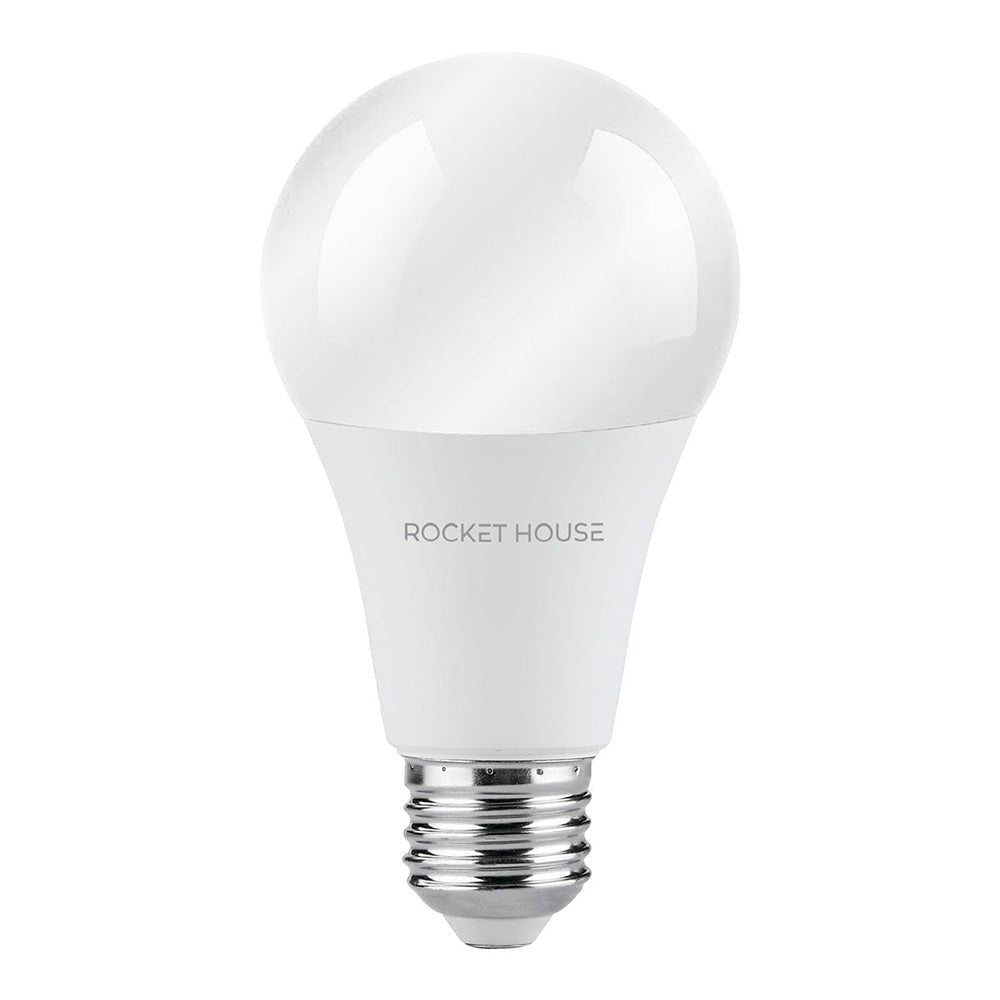 Kit Smart Home Rocket House: Cámara BUHO 1080p + Enchufe Inteligente RH - SO + Foco LED RAINBOW RGB - Rockethouse.com.mx