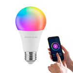 Cargue la imagen en el visor de la galería, Kit Smart Home Rocket House: Cámara BUHO 1080p + Enchufe Inteligente RH - SO + Foco LED RAINBOW RGB - Rockethouse.com.mx
