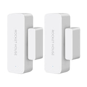 Pack 2 Sensores De Movimiento Rocket House RH-SS - Rockethouse.com.mx