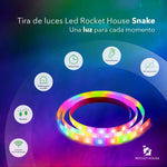 Cargue la imagen en el visor de la galería, Tira De Luces Led Rocket House Snake - Rockethouse.com.mx
