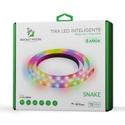 Tira De Luces Led Rocket House Snake - Rockethouse.com.mx
